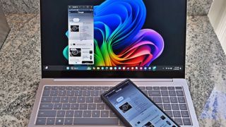 Samsung Galaxy Book4 Edge and S24