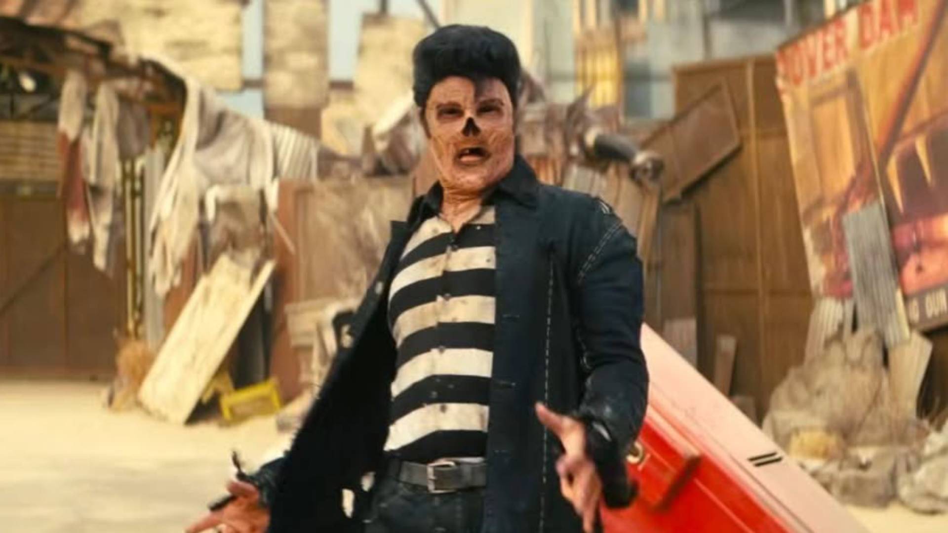 The Kings in Fallout season 2