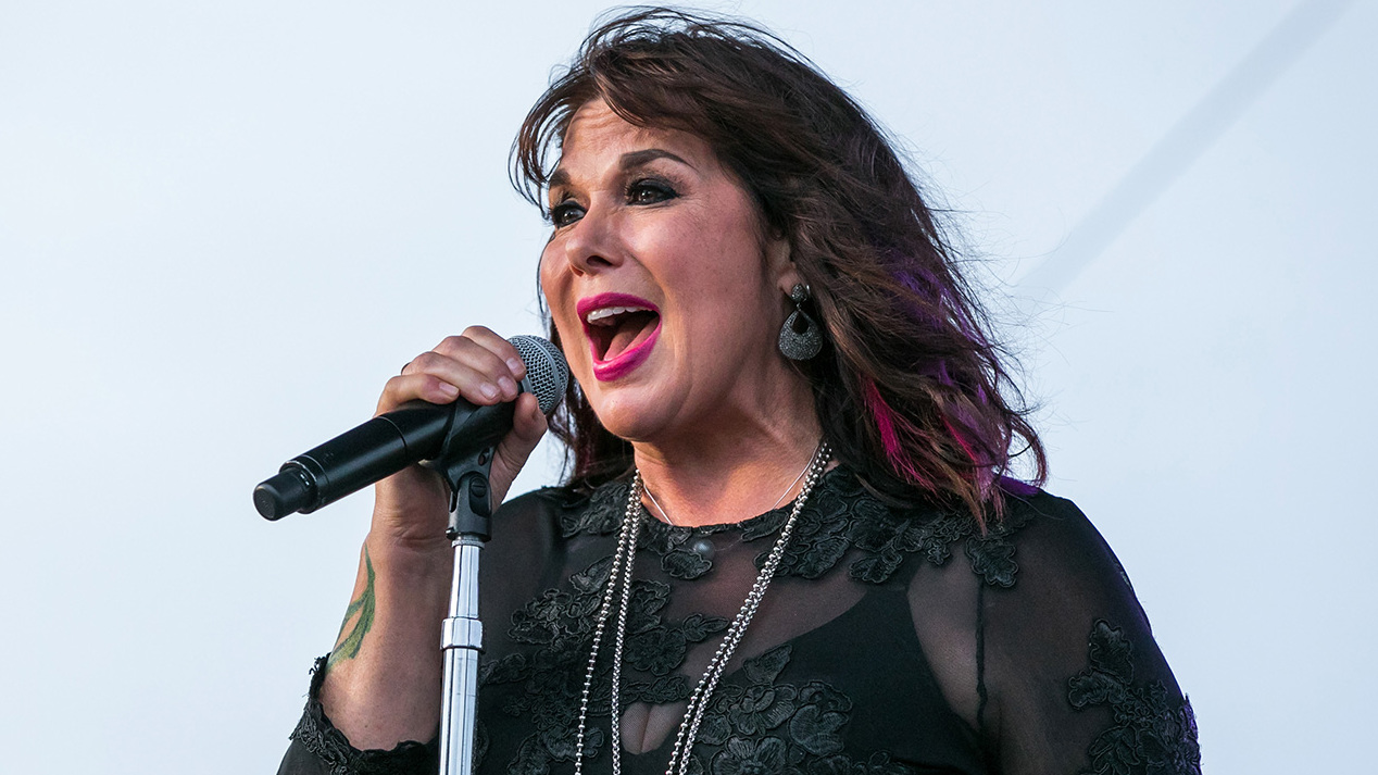 Ann Wilson