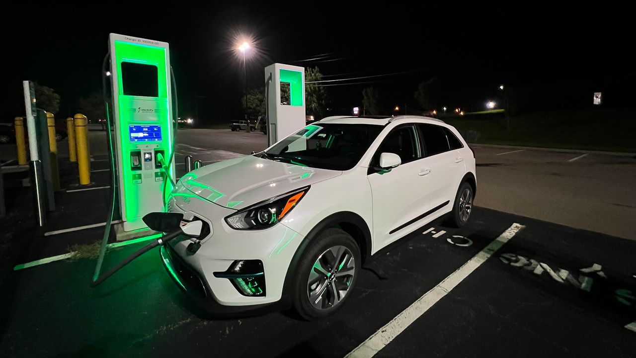 Kia Niro EV