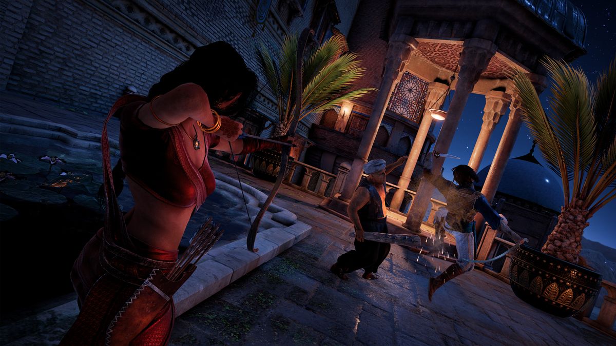 Why We're Worried About Prince Of Persia: The Sands Of Times Remake