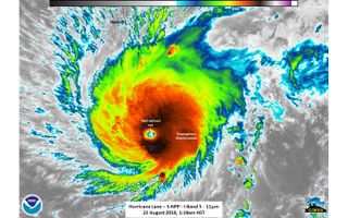 hurricane lane