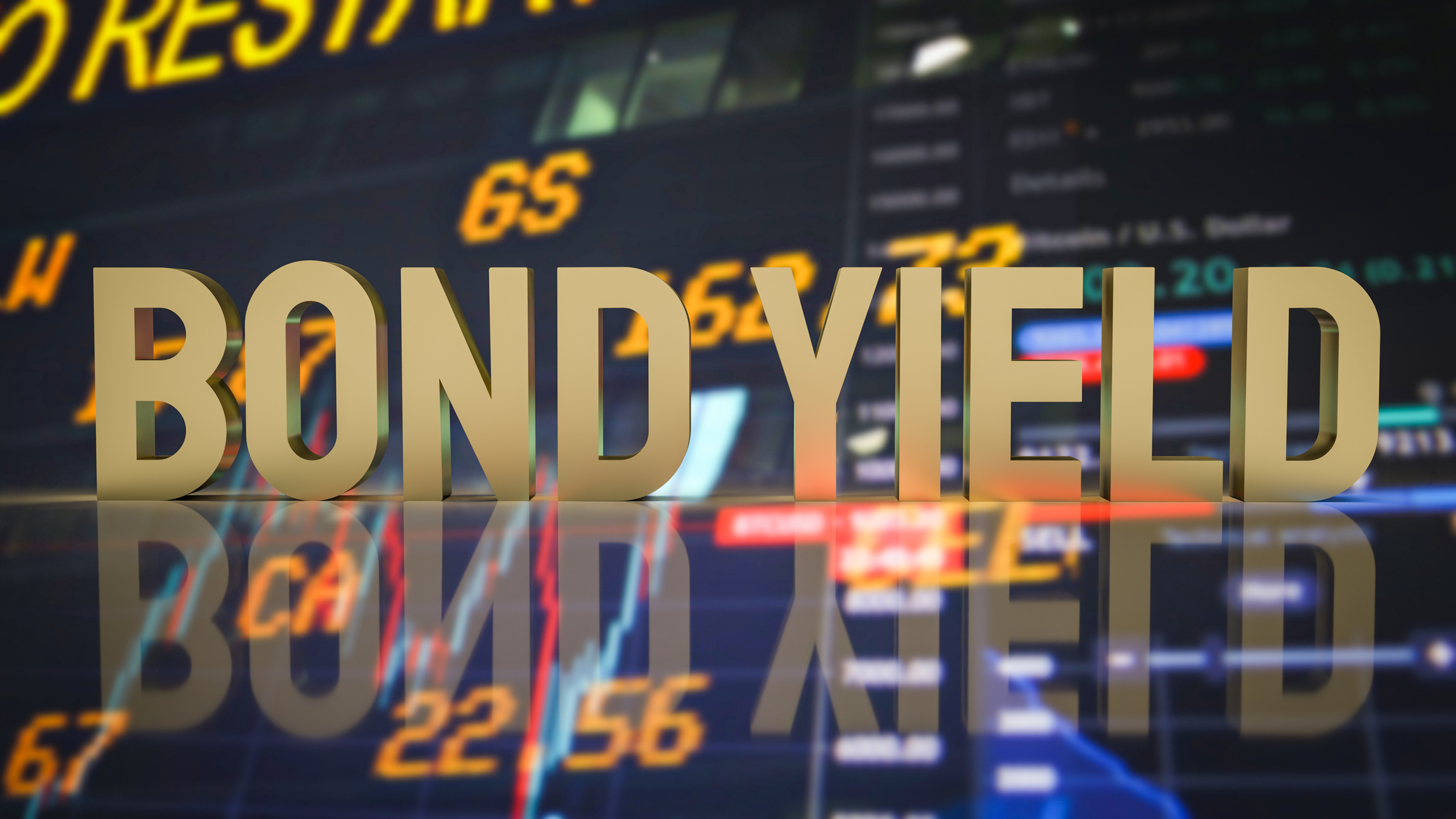 Bond yield
