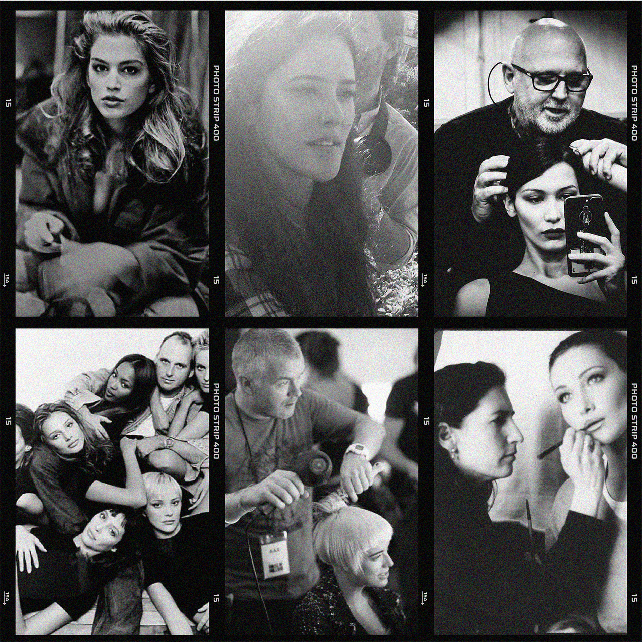 Lisa Eldridge, Sam McKnight, Bobbi Brown and Adam Reed on Beauty’s Most Iconic Moments