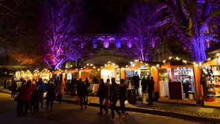 Winchester Cathedral’s Christmas Market