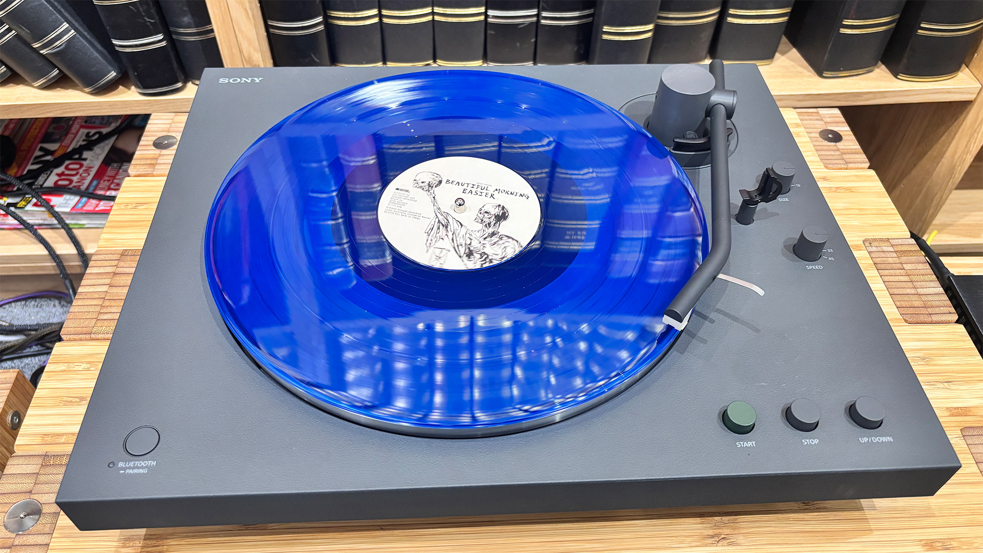 Sony PS-LX3BT Bluetooth turntable