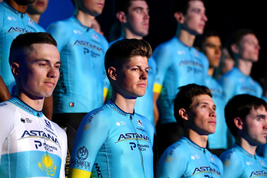 Jakob Fuglsang will target the Giro and Olympics in 2020