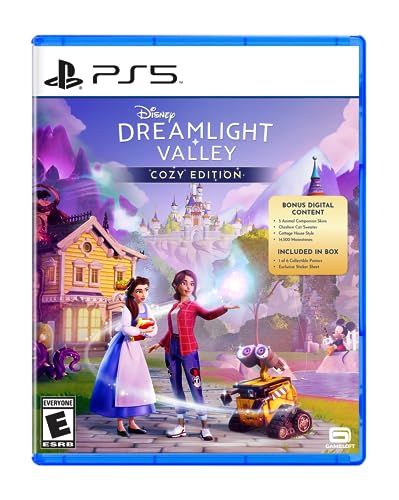Disney Dreamlight Valley (Cozy Edition)