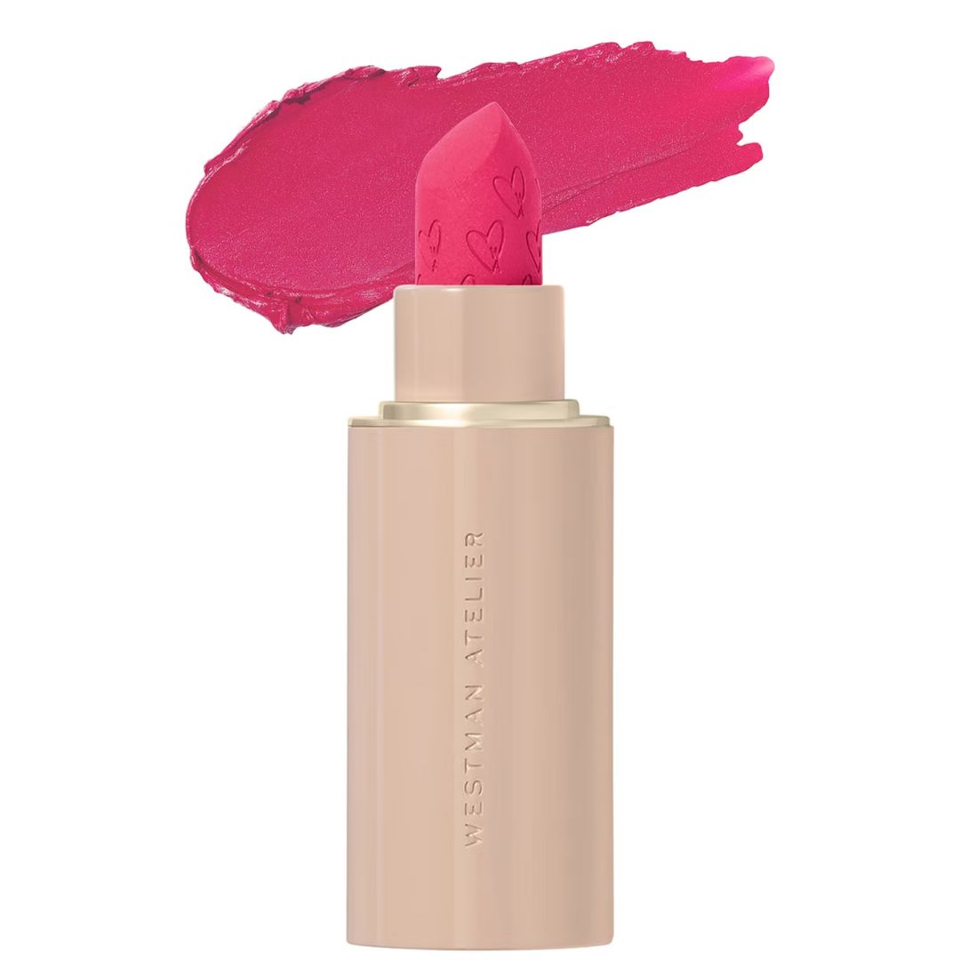 Westman Atelier Lip Suede in LFG