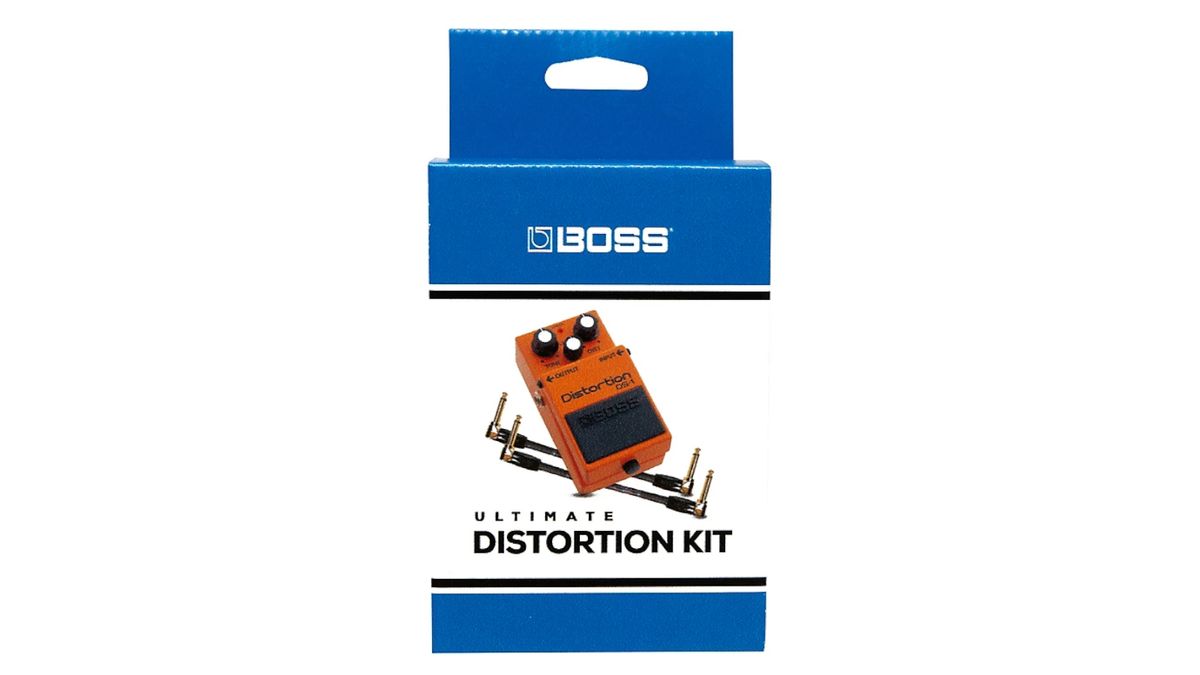 Boss DS-1 Distortion