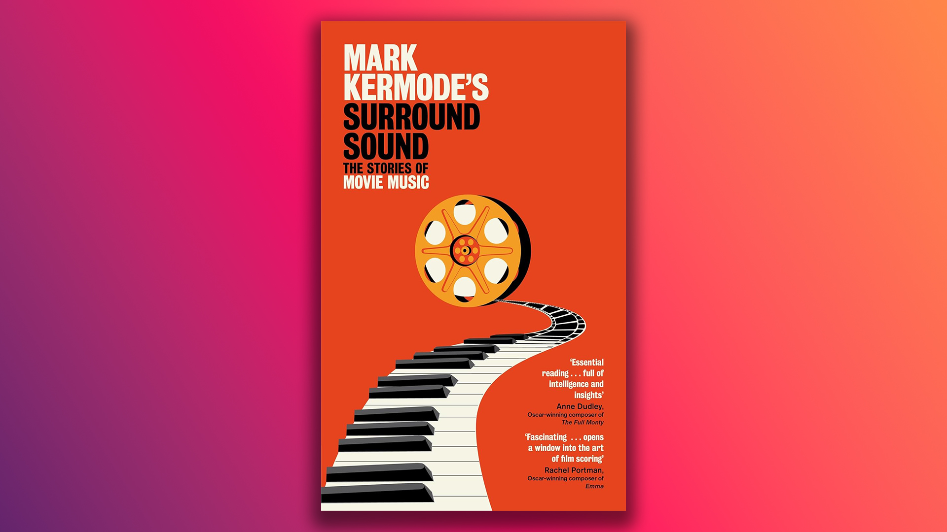 A selection of new non-fiction book covers