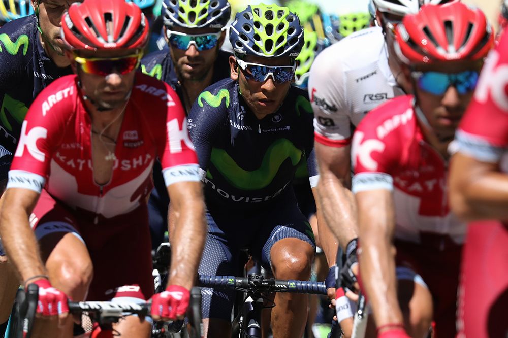 Nairo Quintana (Movistar)