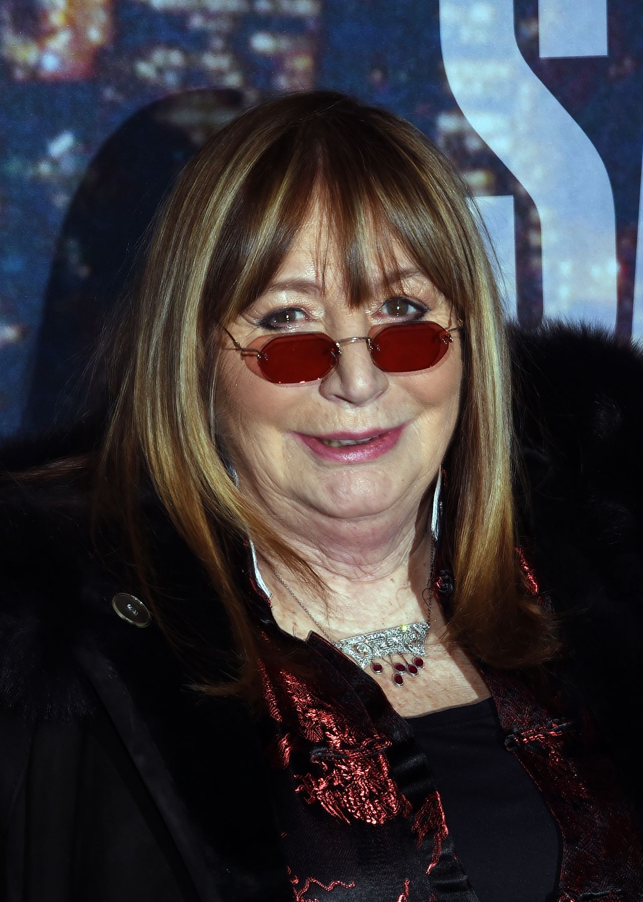 Penny Marshall.