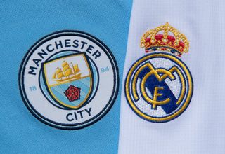 Man City Real Madrid