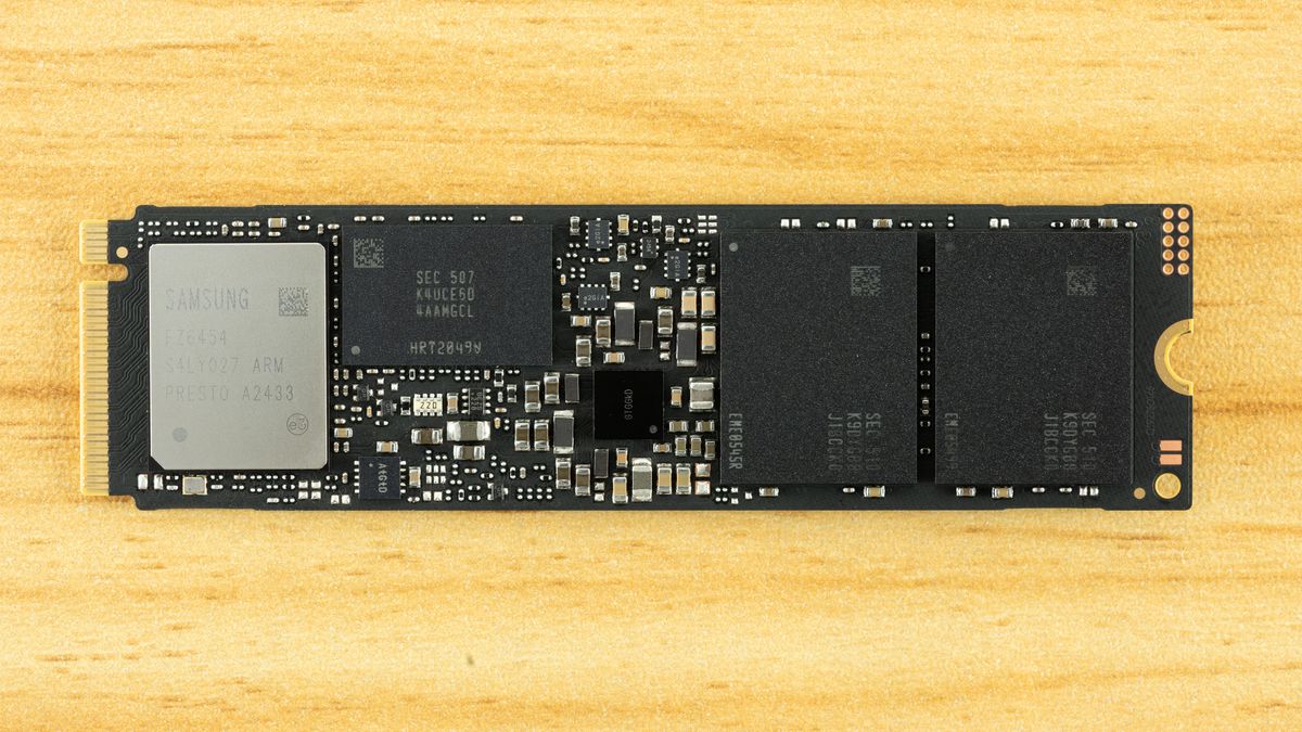 Samsung 9100 Pro 8TB SSD