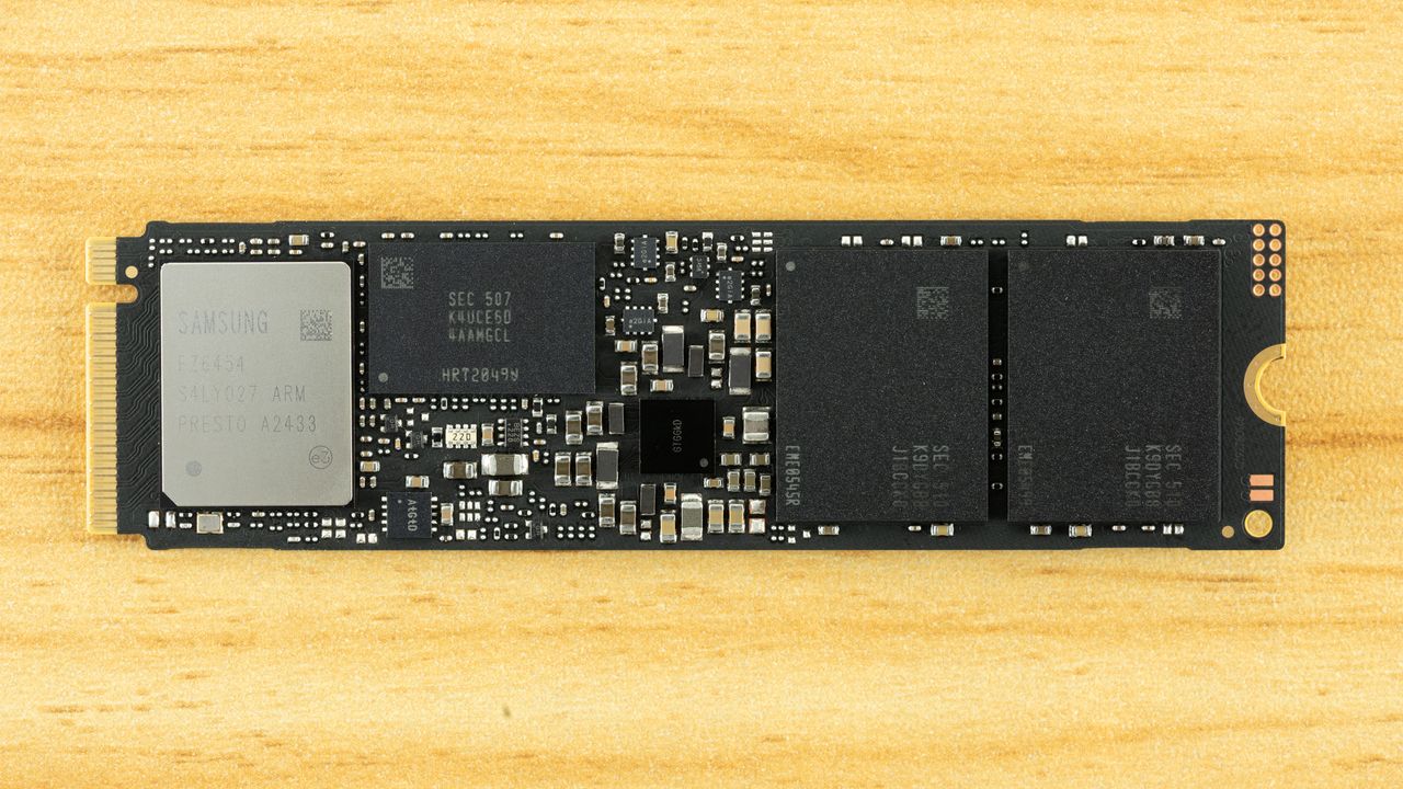 Samsung 9100 Pro 8TB SSD