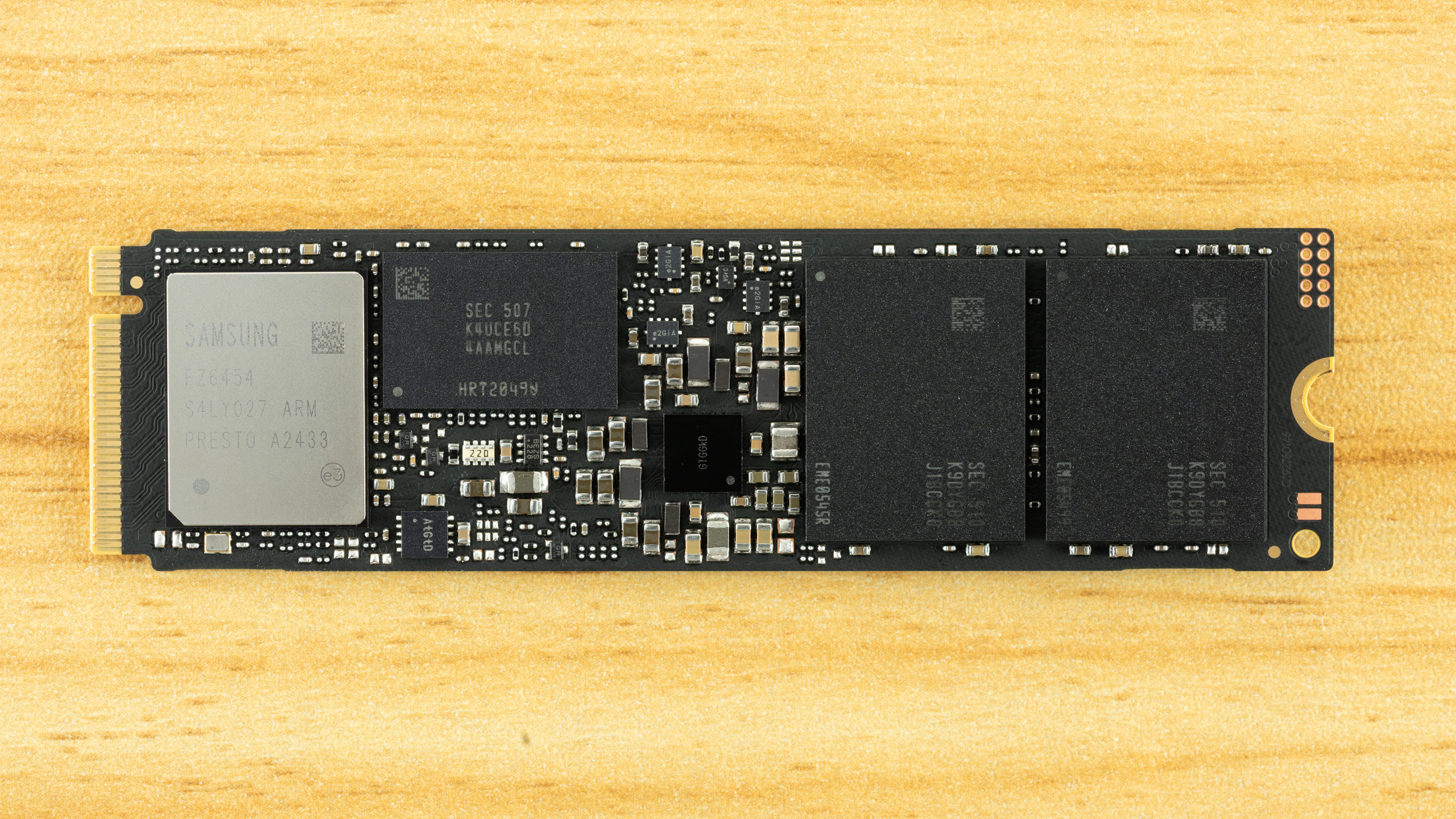Samsung 9100 Pro 8TB SSD