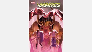 Marvel Comics June 2021 solicitations