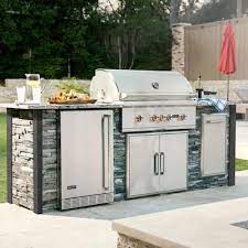 grill island