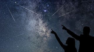 Our meteor shower guide tells you when you can see the most impressive meteor showers. 