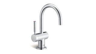 Best single-lever boiling water tap: Insinkerator Filtered Cold and hot water tap