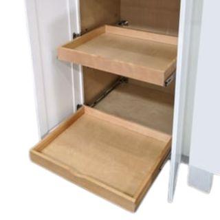 Kitchen Cabinet Pantry Organizer 