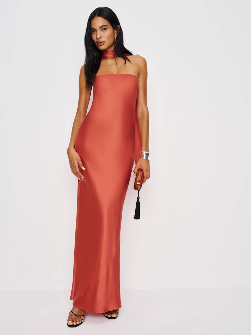 Oren Silk Dress