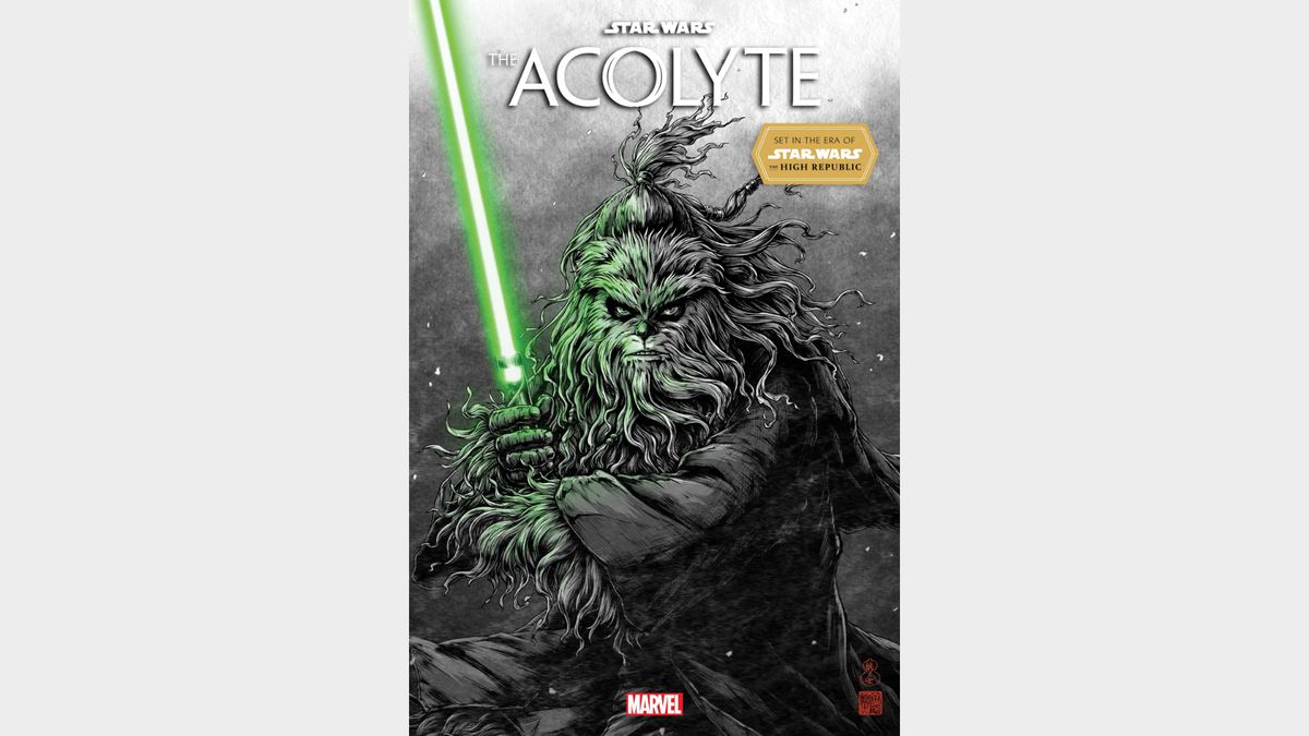STAR WARS: THE ACOLYTE &ndash; KELNACCA #1