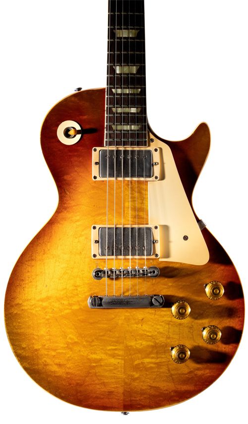 Gibson 1958 Ransom Les Paul