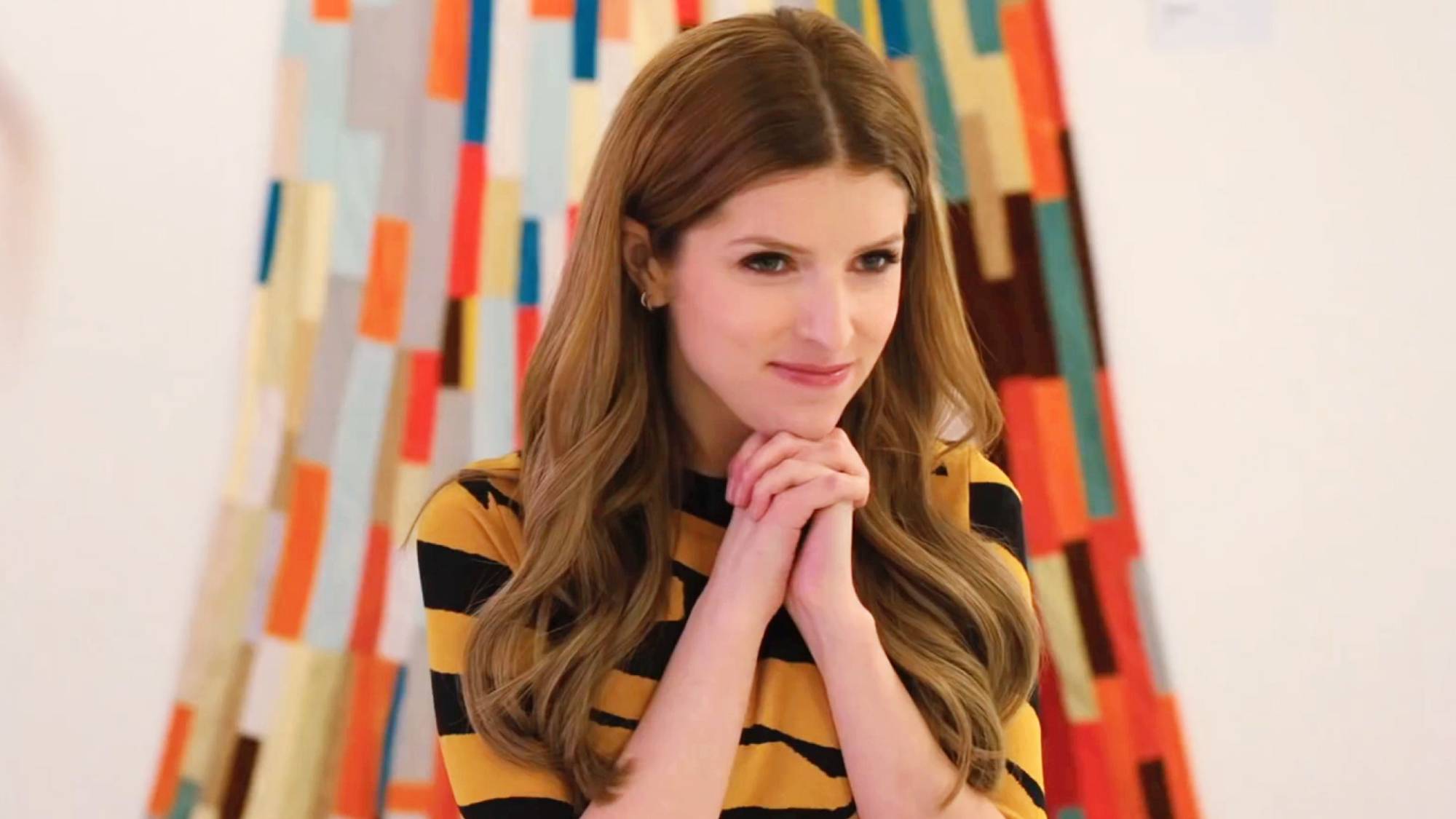 Anna Kendrick as Darby Carter in "Love Life"