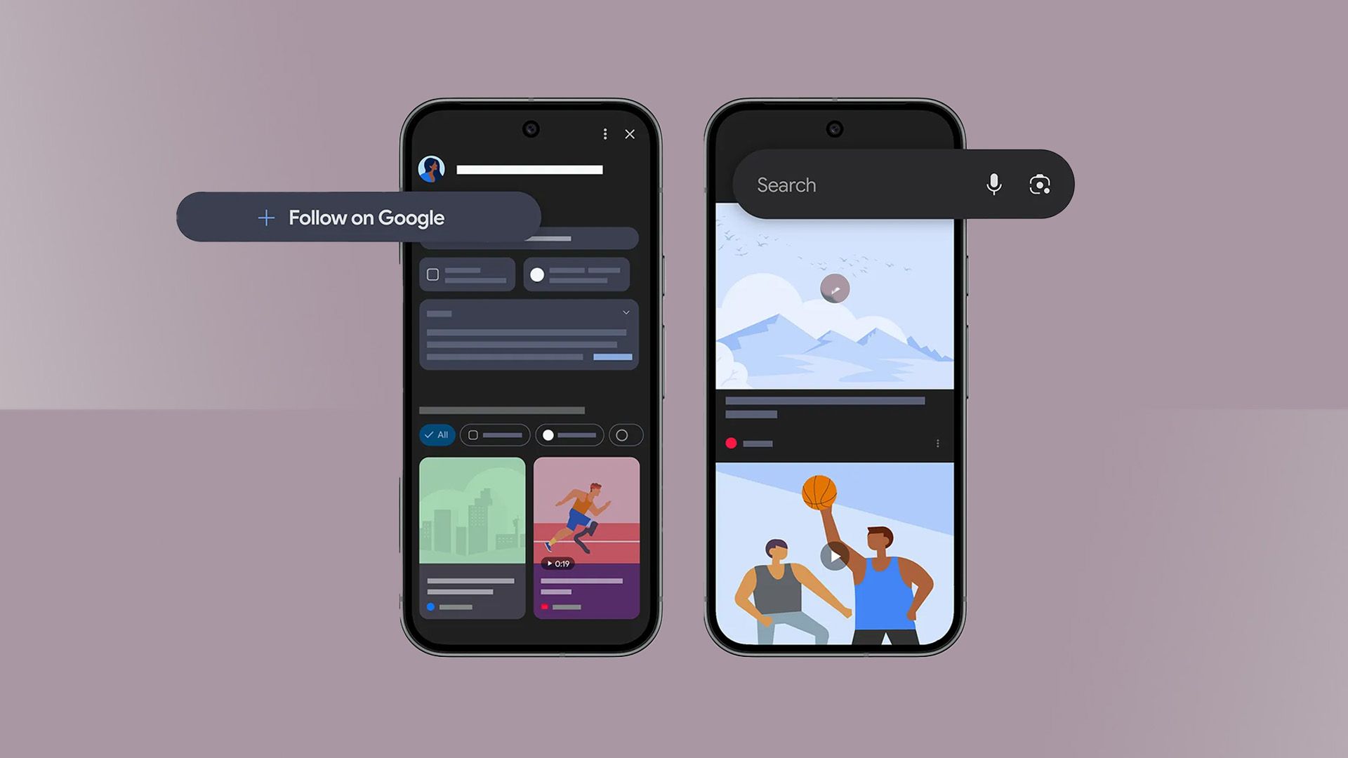 Click Forever Google Discover gets an update that could change what you click forever ...