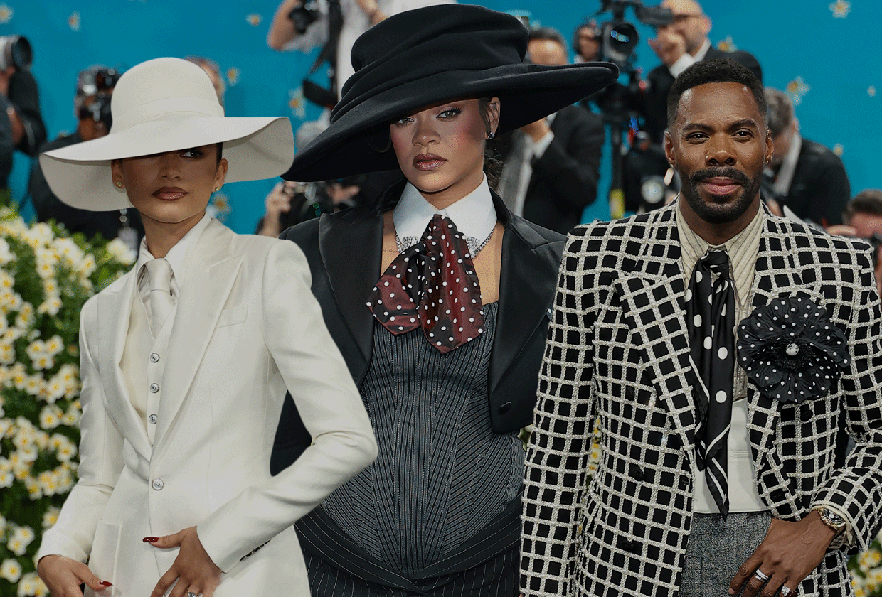 The Most Memorable Moments From the 2025 Met Gala