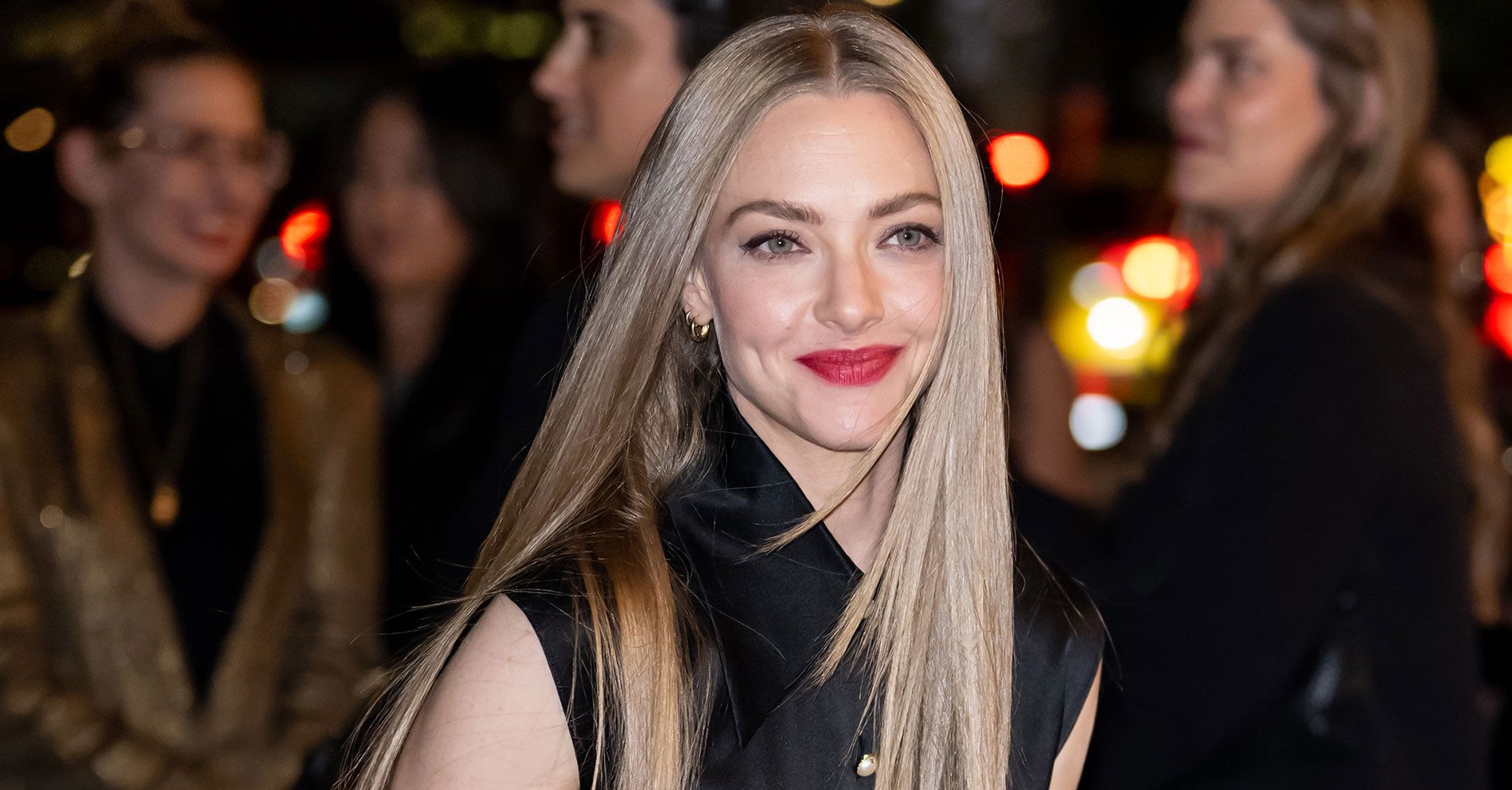 Amanda Seyfried Reveals Which of Her Iconic Movie Costumes “Was So Wrong It Was Right”