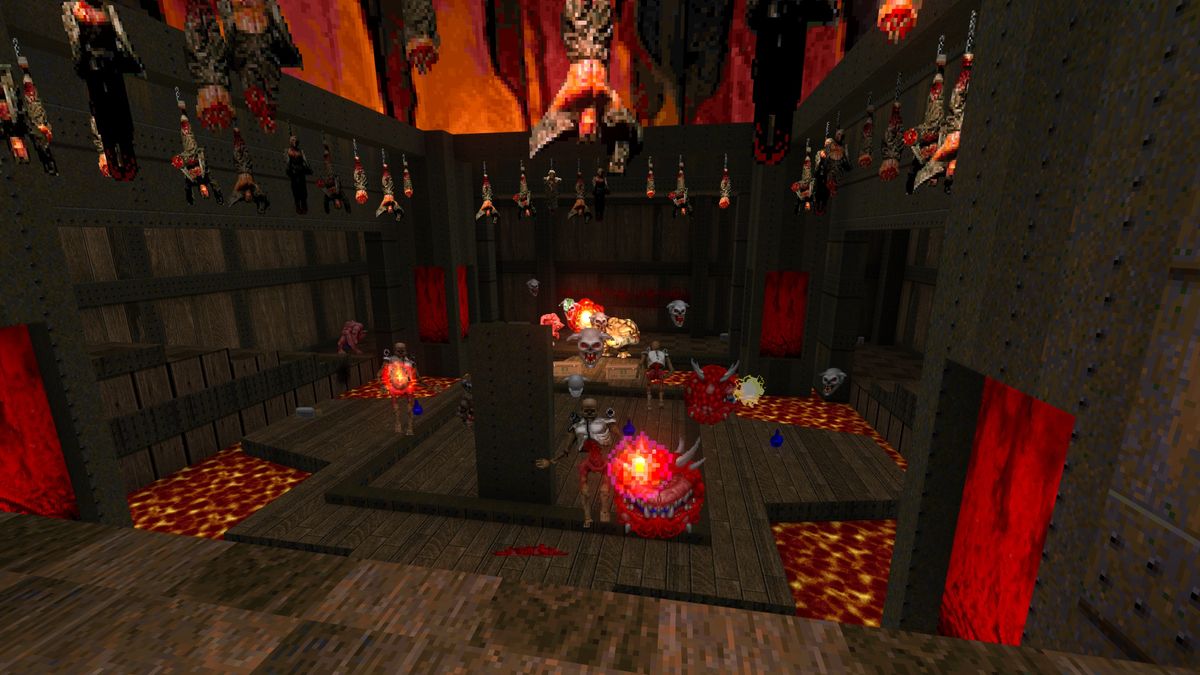 Doom: Legacy of Rust expansion
