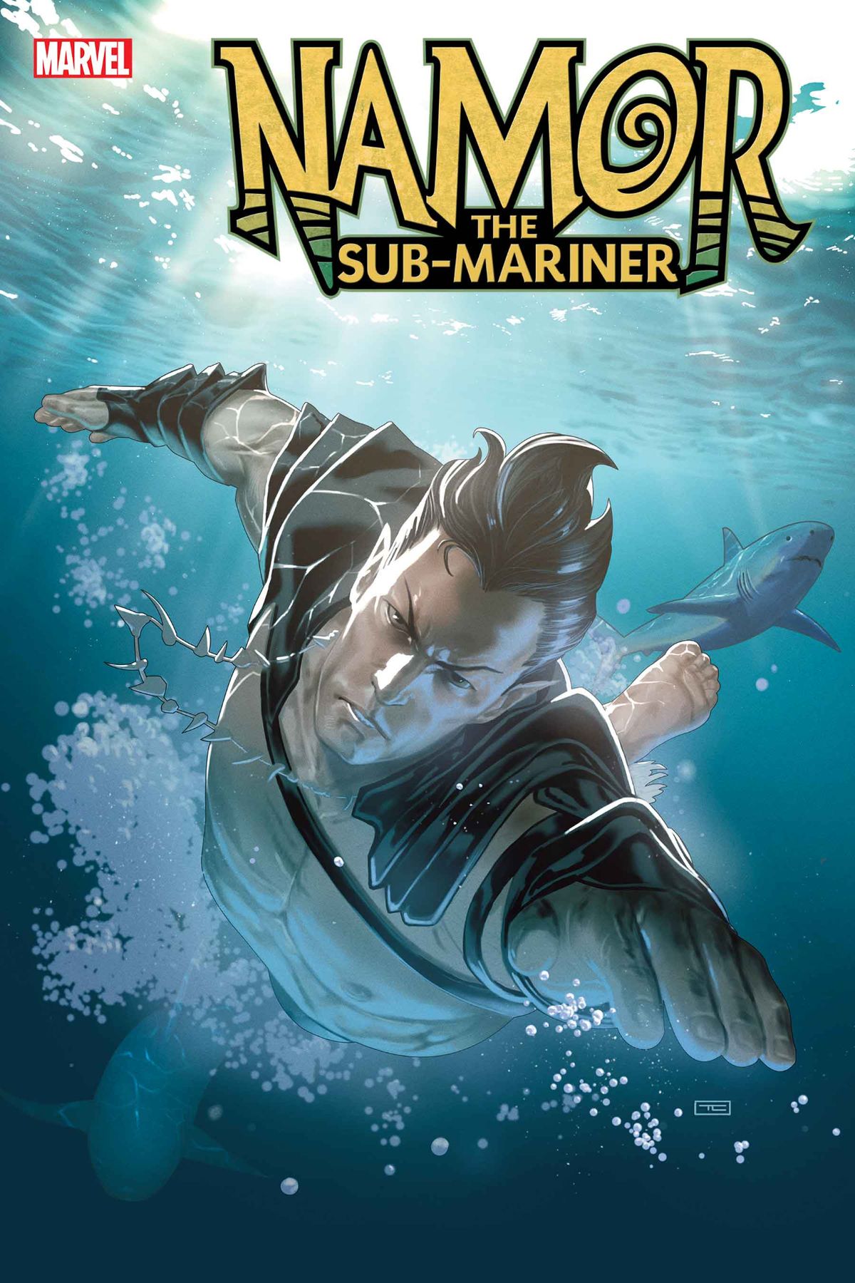 Marvel Comics October 2022 solicitations