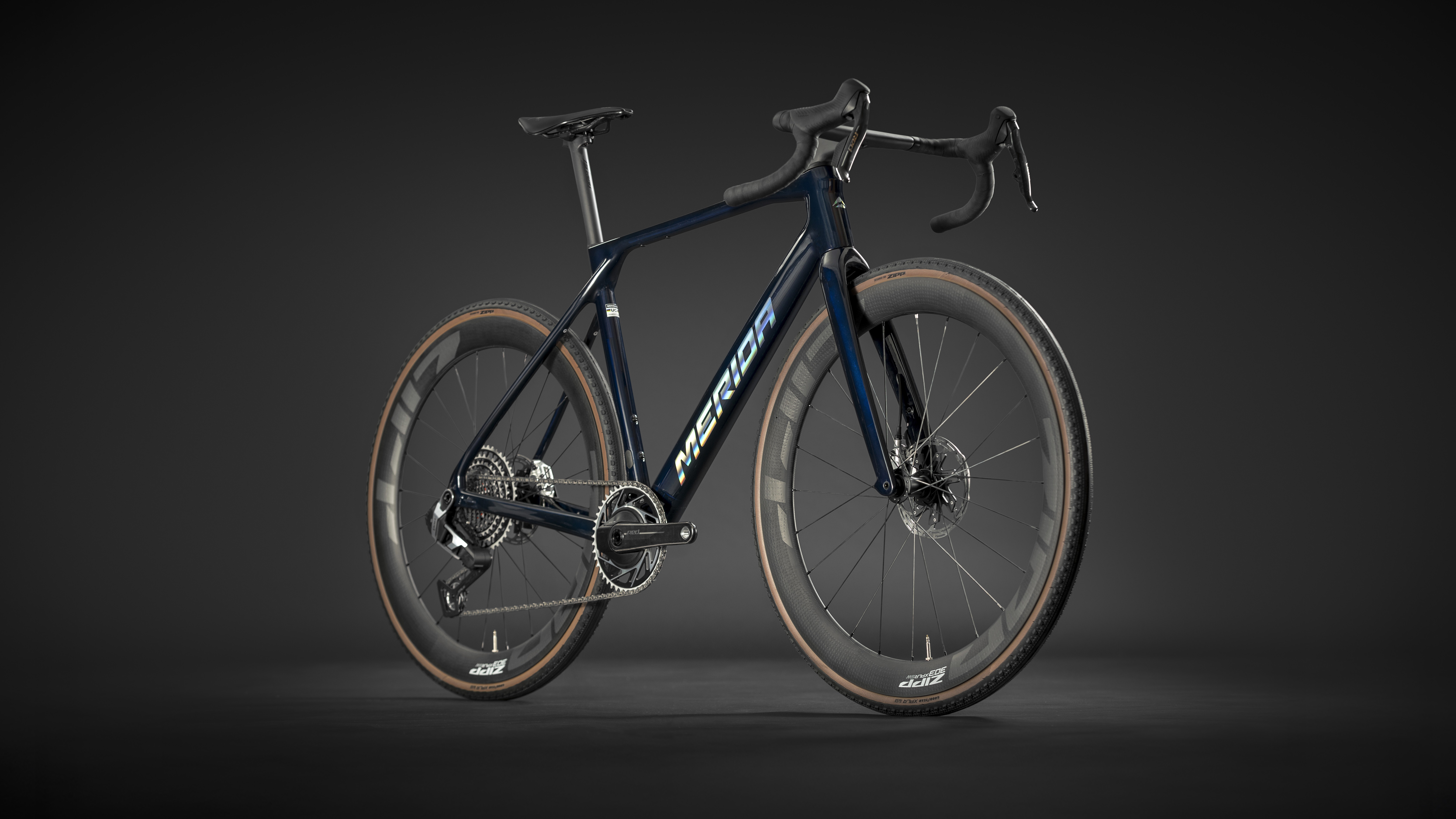Merida bucks the wide gravel tyre trend with its new Mission race bike