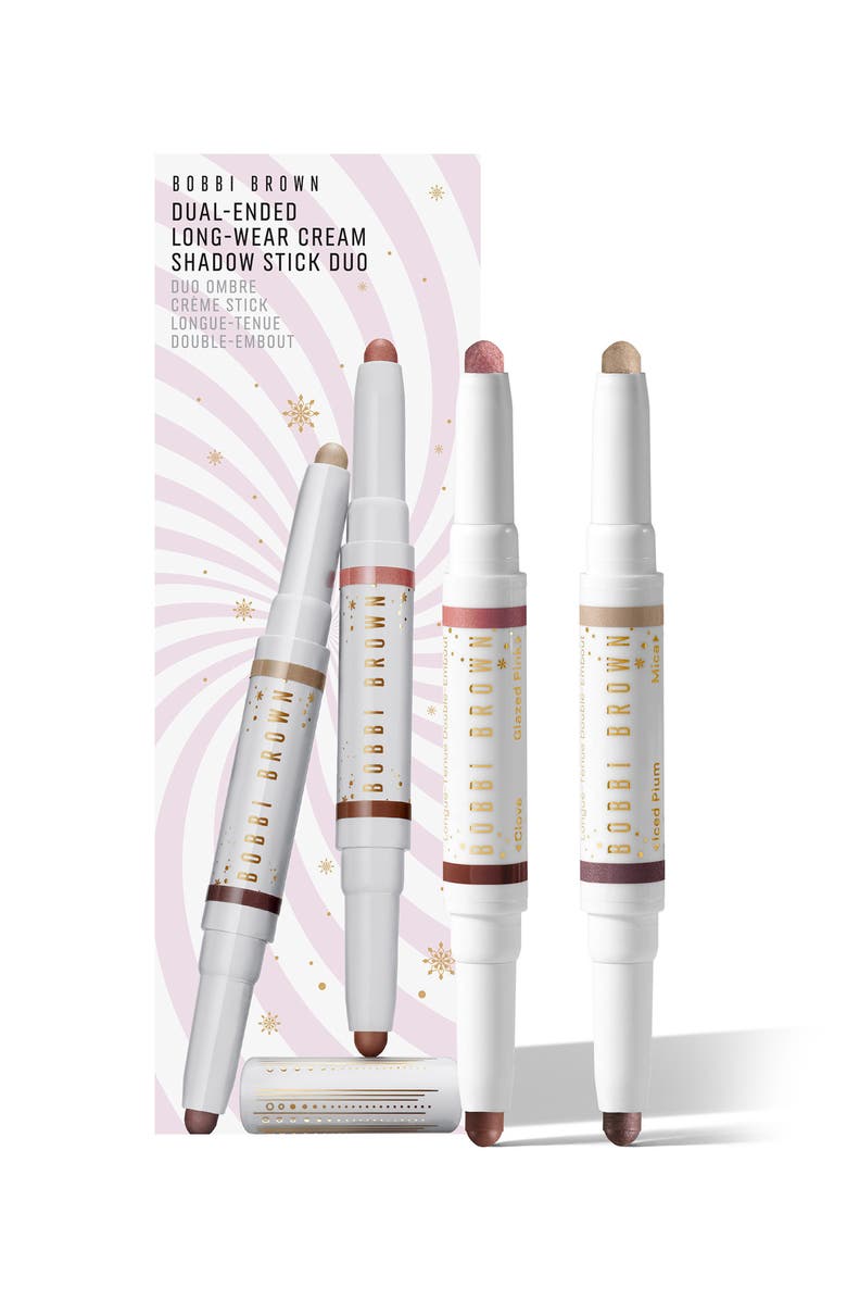 Dual-Ended Cream Eyeshadow Stick Duo (limited Edition) $86 Value