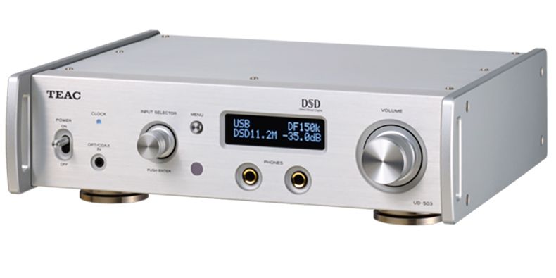 TEAC unveils two new high-res audio components | What Hi-Fi?