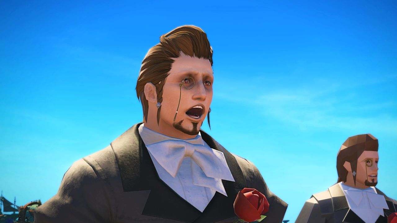 "Butt slider?": Final Fantasy 14's Yoshi-P promises to pester devs about the highly-requested feature, but warns fans of the dangers of a big booty