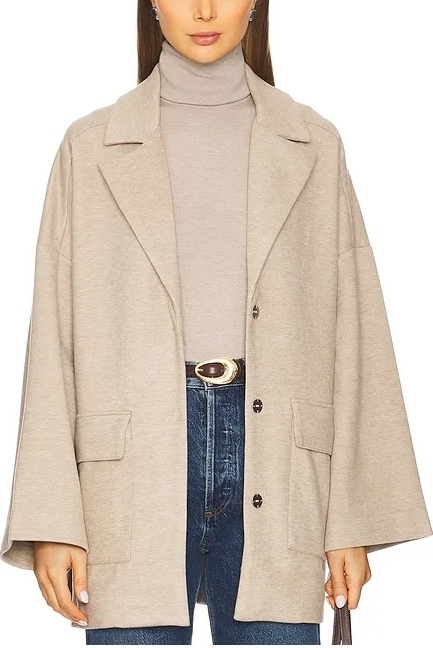 Sanctuary, Throw Me on Knit Jacket