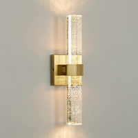 Epinl Gold Wall Sconce from Amazon