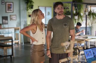 Home and Away spoilers, Felicity Newman, Rory Templeton