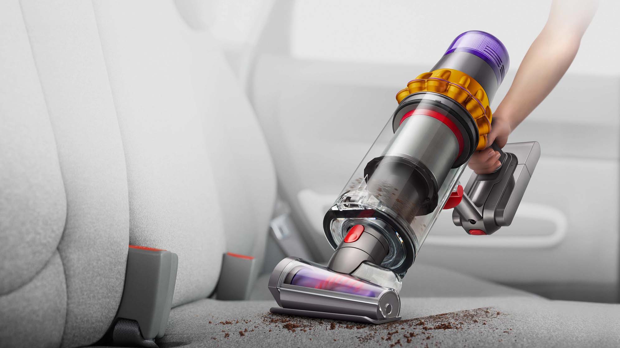Dyson V15 Detect review: an absolute dust devil