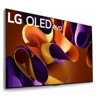 LG OLED55G4SUB 55" 4K UHD OLED evo G4 Smart TV: $2,599 $2,296 @ Target