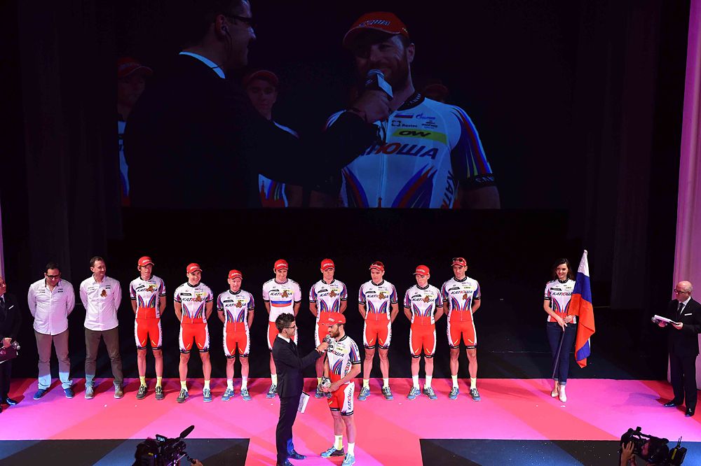 Team Katusha