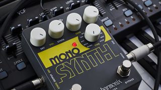 Electro-Harmonix Monosynth pedal