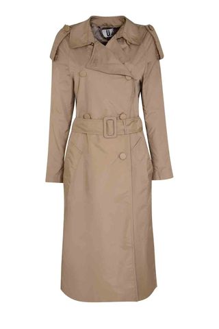 Topshop Unique SS16 Great Smith Trench Coat, £225