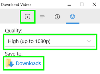 how to download videos from m.youtube.com to pc