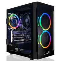 CLX SET gaming desktop | AMD Ryzen 7 5700G | 16GB RAM | 1TB SSD | $769.99 $689.99 at Best Buy (save $80)