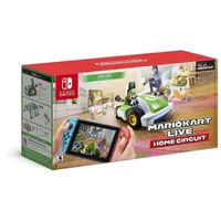 Mario Kart Live: Home Circuit - Luigi Set: $99.99 $74.99 at Amazon